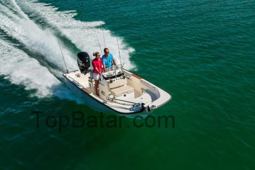 Boston Whaler 170 Montauk tekniska specifikationer och recensioner